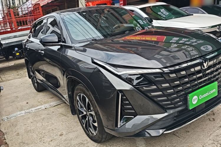 ChangAn UNI-Z 2024 — 3