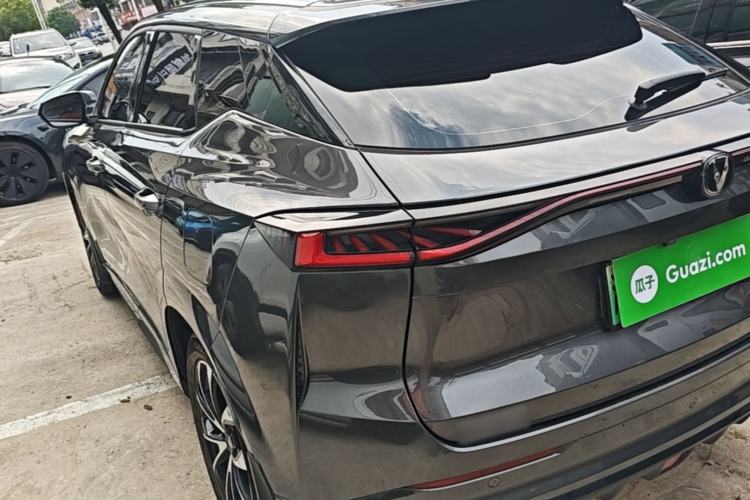 ChangAn UNI-Z 2024 — 4