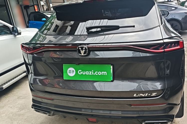 ChangAn UNI-Z 2024 — 5