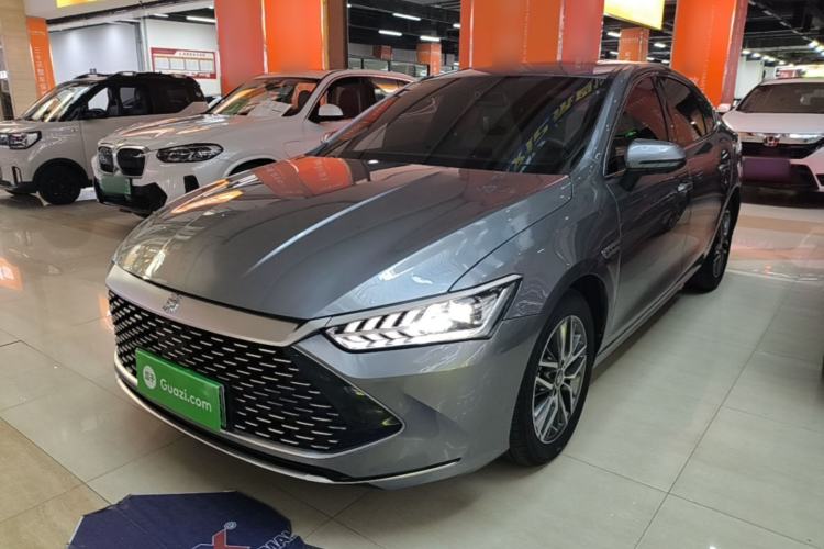 BYD Qin PLUS 2023 — фото 1