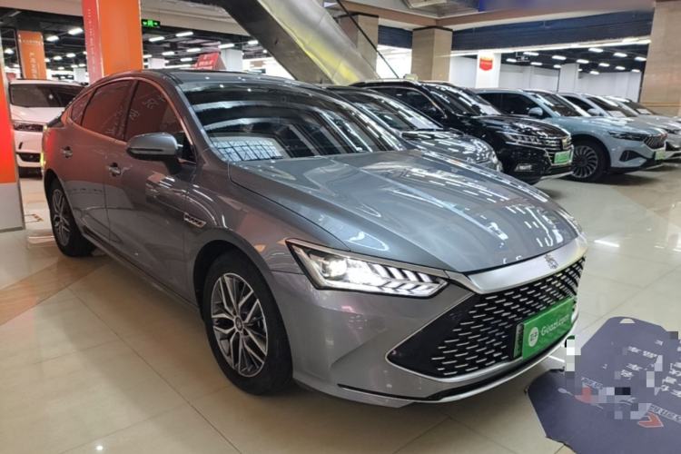 BYD Qin PLUS 2023 — фото 3