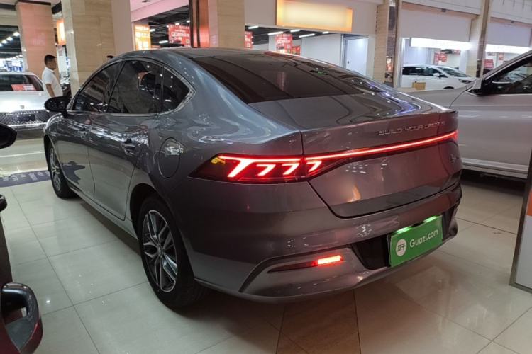 BYD Qin PLUS 2023 — фото 4