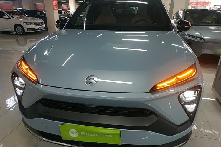 NIO ES6 2020 — 2