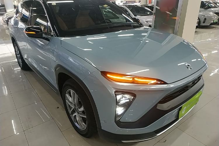 NIO ES6 2020 — 3