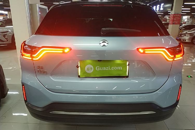 NIO ES6 2020 — 5