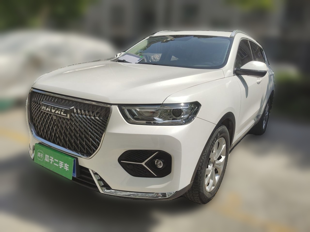 Haval H6 2021 — фото 1