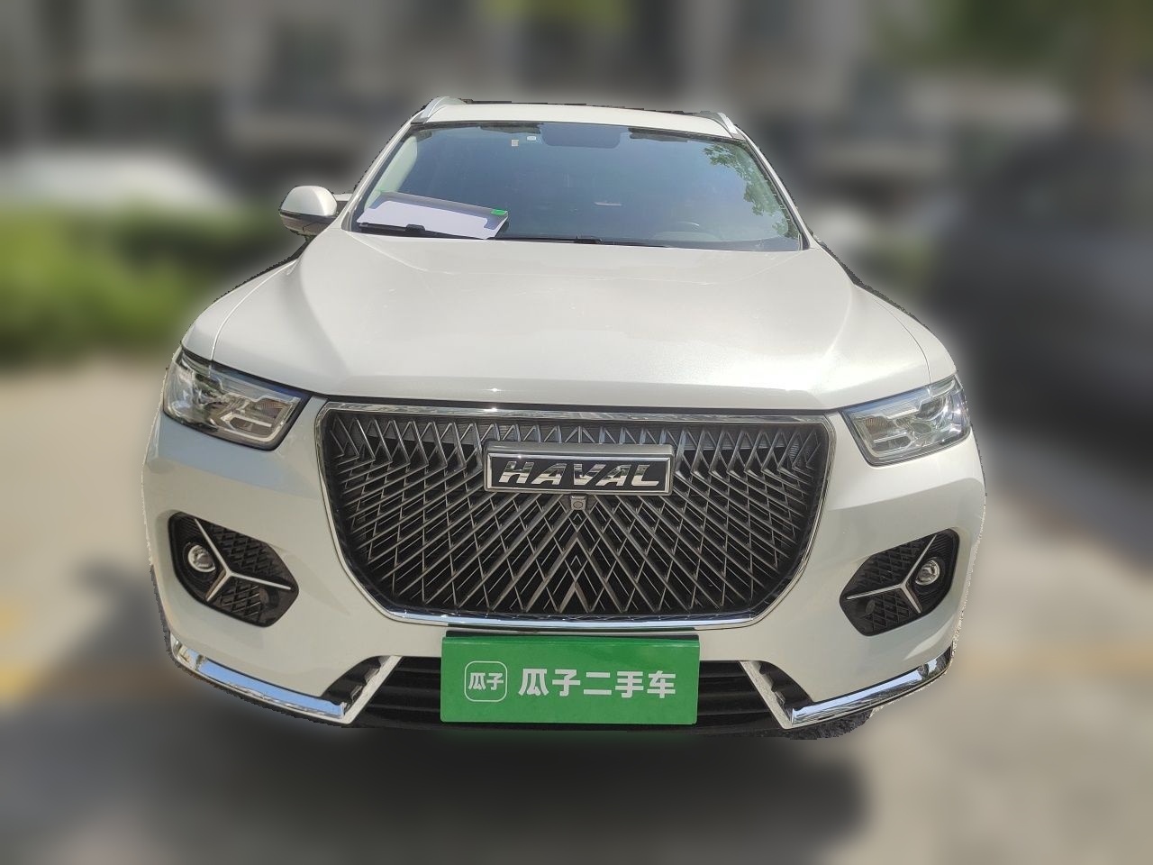 Haval H6 2021 — фото 2