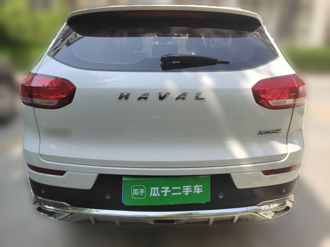 Haval H6 2021 — фото 5