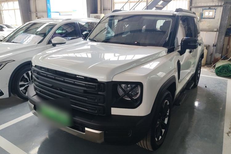 Haval Raptor 2024 — фото 1