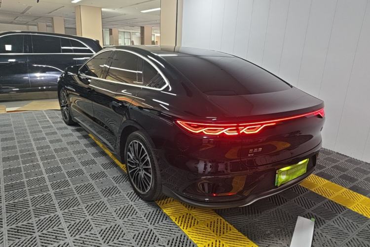 BYD Han 2024 — 4
