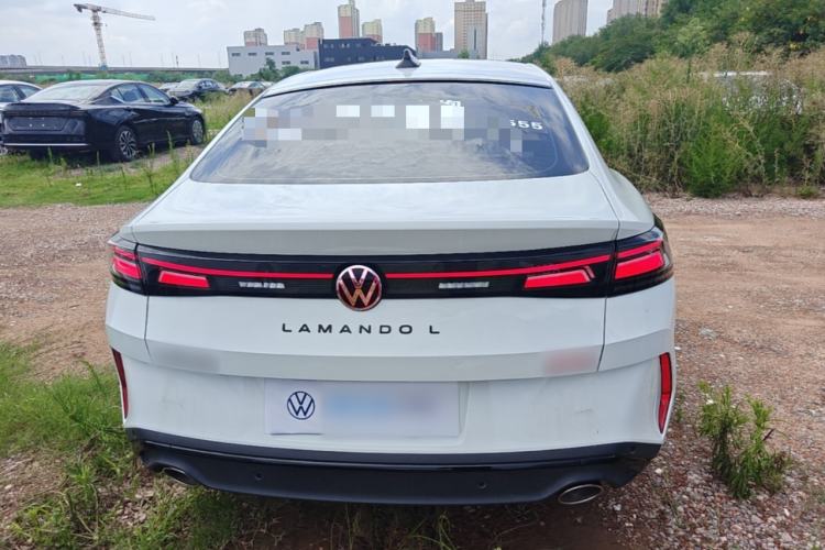 Volkswagen Lamando 2026 — фото 5