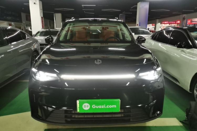 Leapmotor C16 2026 — 2