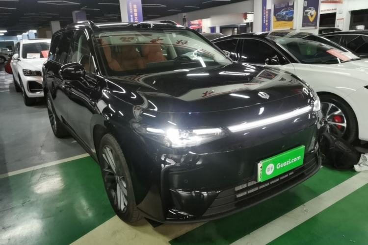 Leapmotor C16 2026 — 3