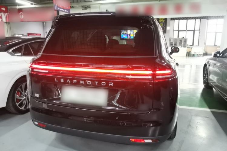 Leapmotor C16 2026 — 5