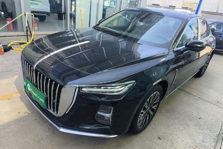 Hongqi H5 2025 — фото 1