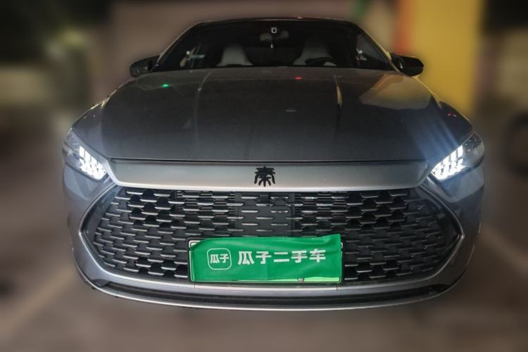 BYD Qin PLUS 2024 — фото 2