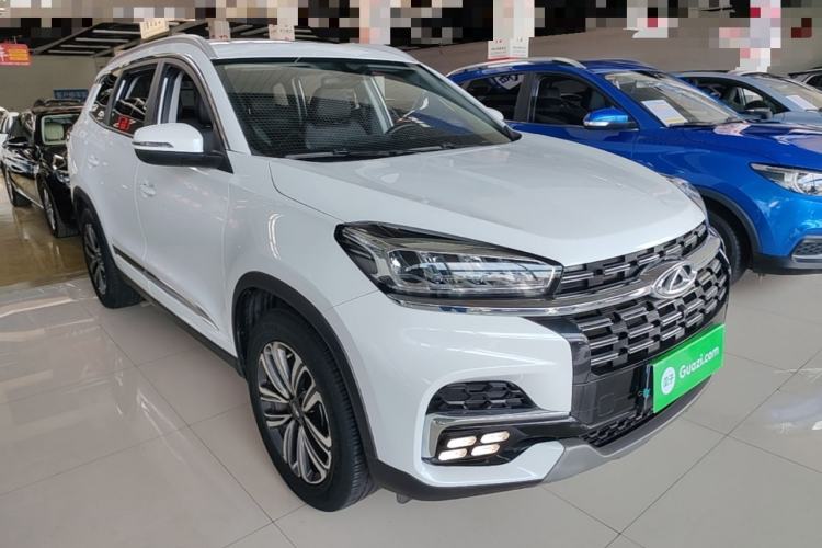 Chery Tiggo 8 2020 — 3
