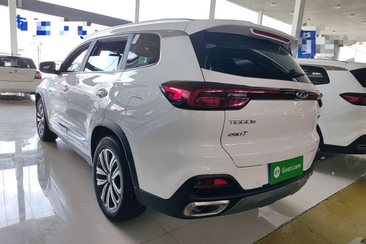 Chery Tiggo 8 2020 — 4