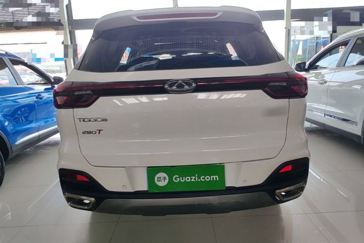 Chery Tiggo 8 2020 — 5