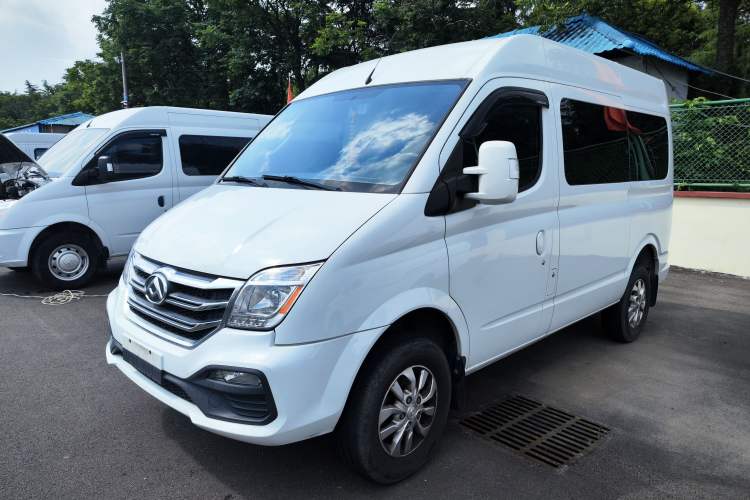 SAIC MAXUS maxus xintu v80 2021 — фото 1