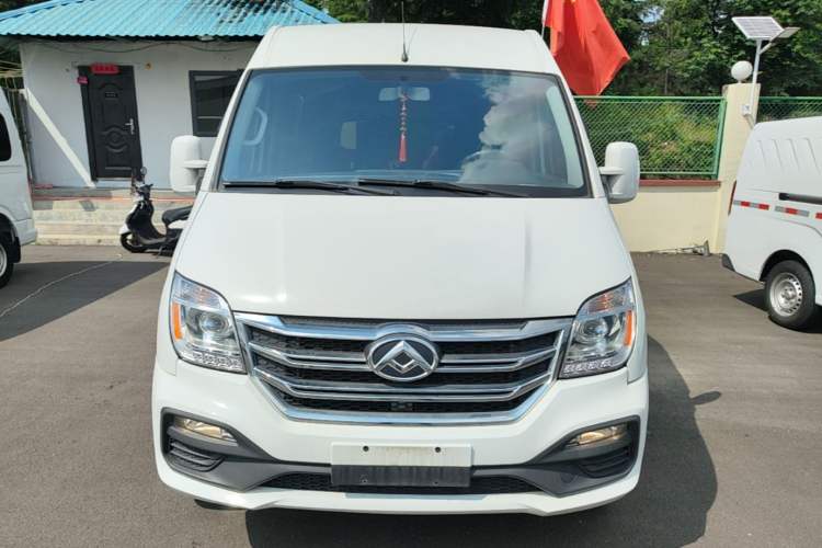 SAIC MAXUS maxus xintu v80 2021 — фото 2