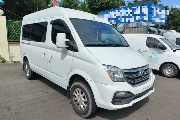 SAIC MAXUS maxus xintu v80 2021 — фото 3