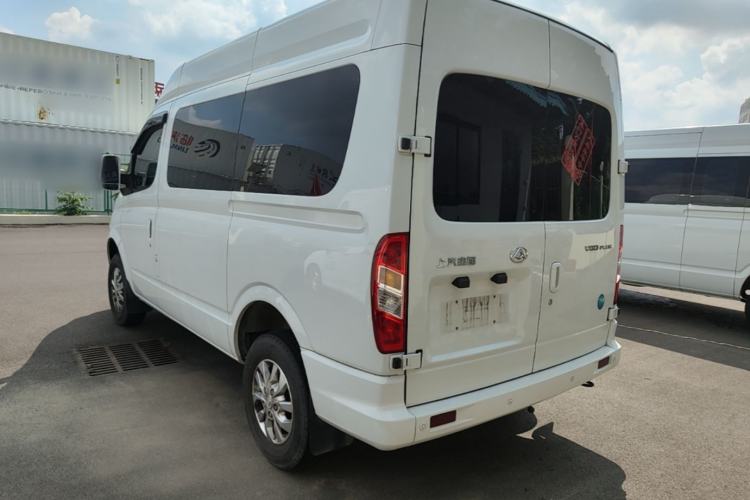 SAIC MAXUS maxus xintu v80 2021 — фото 4