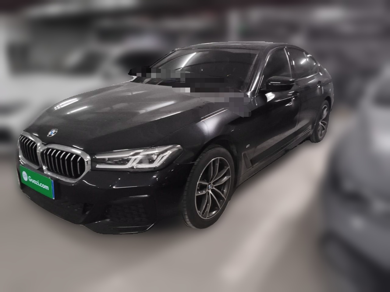 BMW 525i 2021 — фото 1