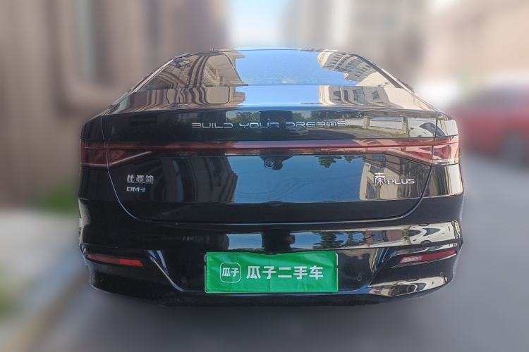 BYD Qin PLUS 2021 — фото 3
