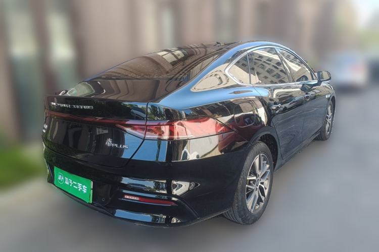 BYD Qin PLUS 2021 — фото 4