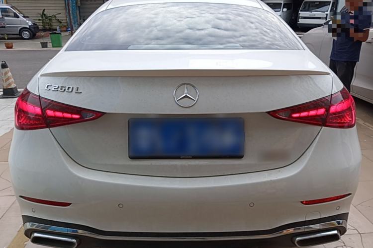 Mercedes-Benz C 260 L 2025 — 5