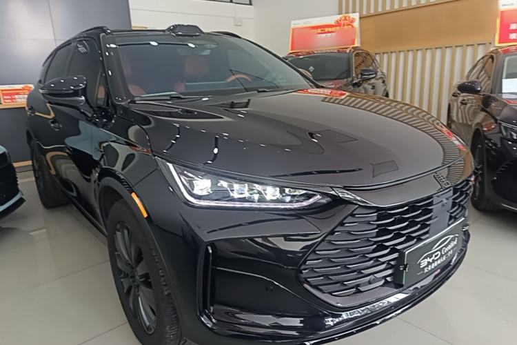 BYD Tang 2025 — 3