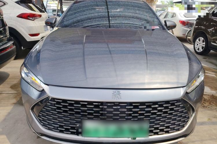 BYD Qin Plus 2021 — 2
