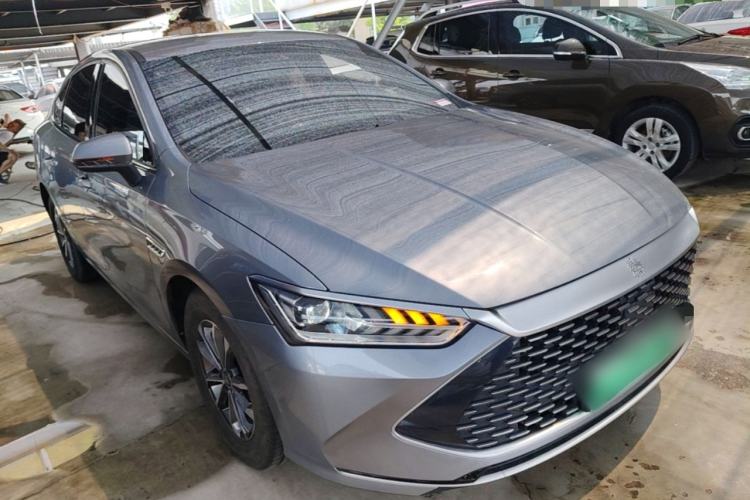 BYD Qin Plus 2021 — 3