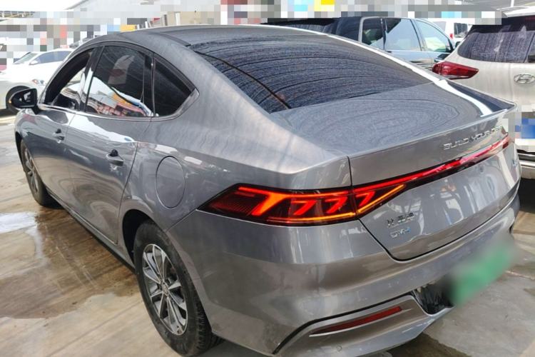 BYD Qin Plus 2021 — 4