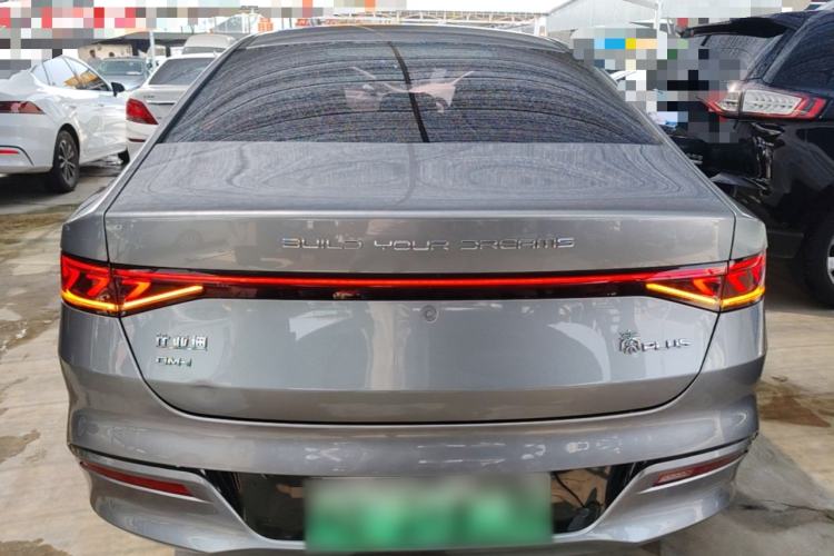 BYD Qin Plus 2021 — 5