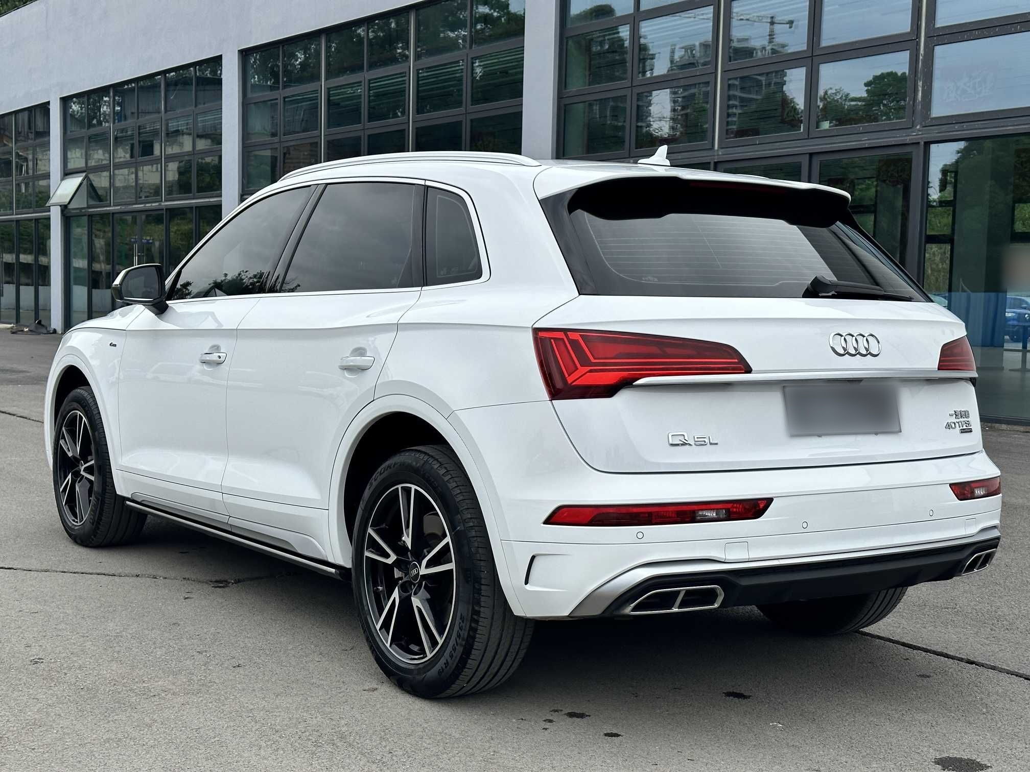 Audi q5l 2024 — фото 4