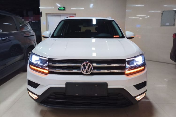 Volkswagen Tharu 2020 — 2