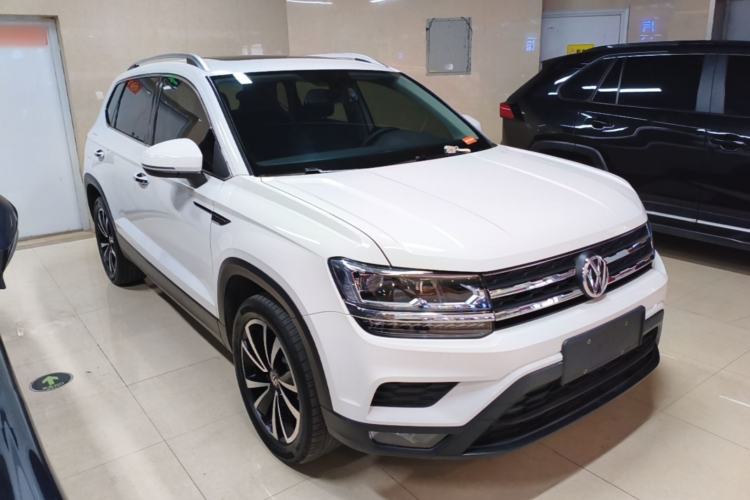 Volkswagen Tharu 2020 — 3