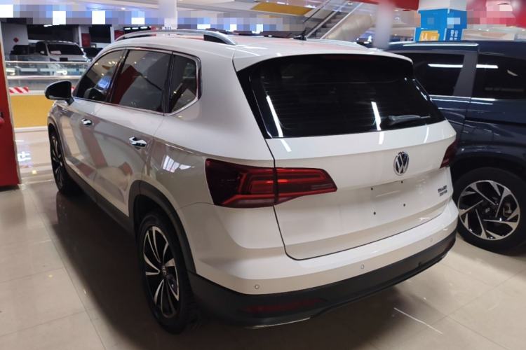 Volkswagen Tharu 2020 — 4