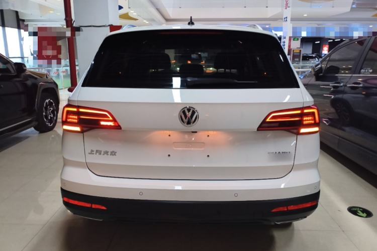 Volkswagen Tharu 2020 — 5