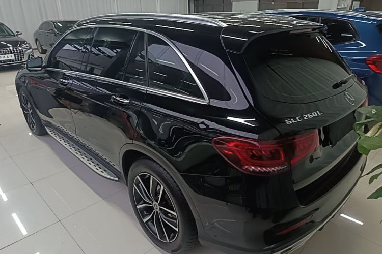 Mercedes-Benz GLC 260 L 2020 — фото 4