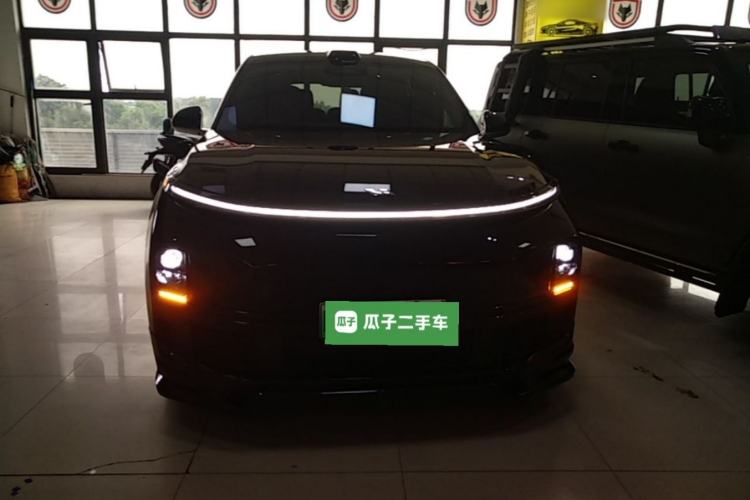 Li Auto L9 2022 — 2