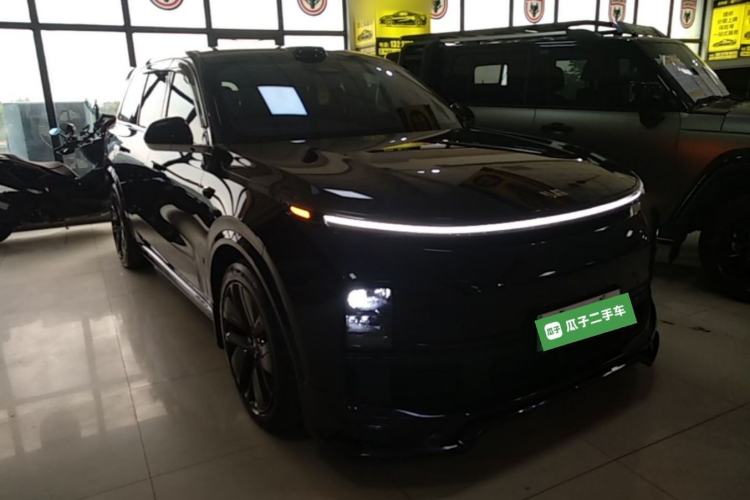 Li Auto L9 2022 — 3