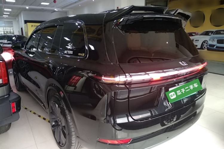 Li Auto L9 2022 — 4