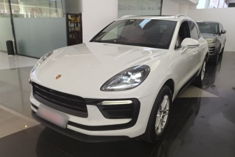 Porsche Macan 2023 — фото 1