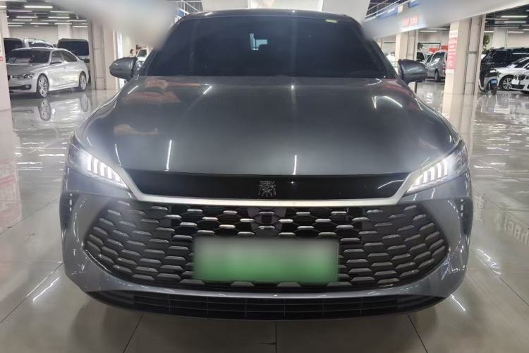 BYD Qin PLUS 2025 — 2