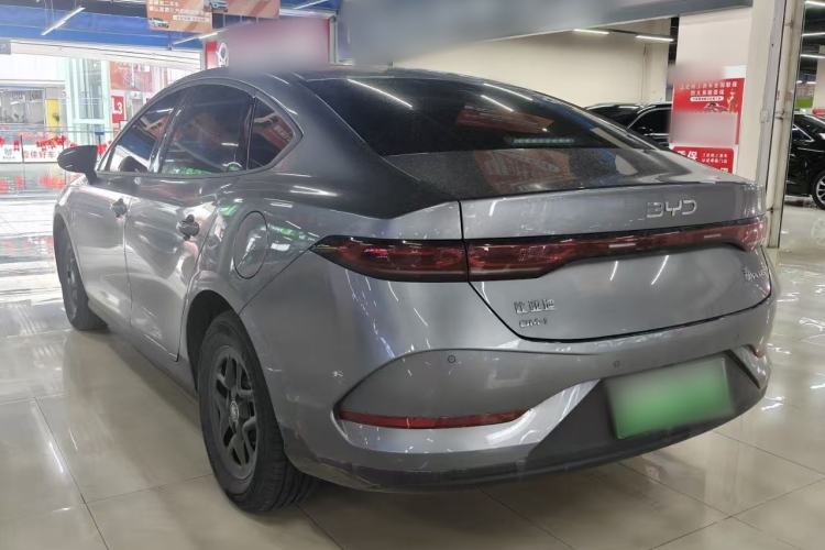 BYD Qin PLUS 2025 — 4