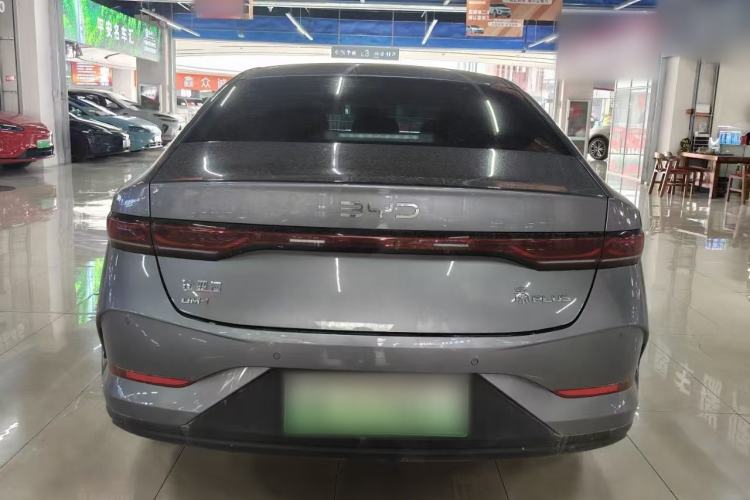 BYD Qin PLUS 2025 — 5
