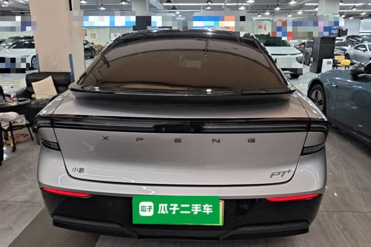 XPeng P7+ 2024 — фото 5